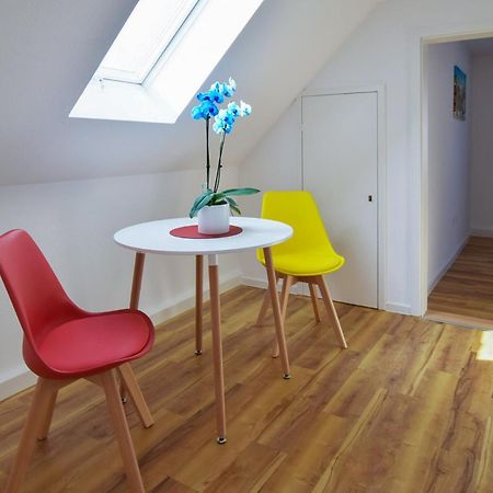 House Of The Rising Fun Villa Bubesheim ภายนอก รูปภาพ