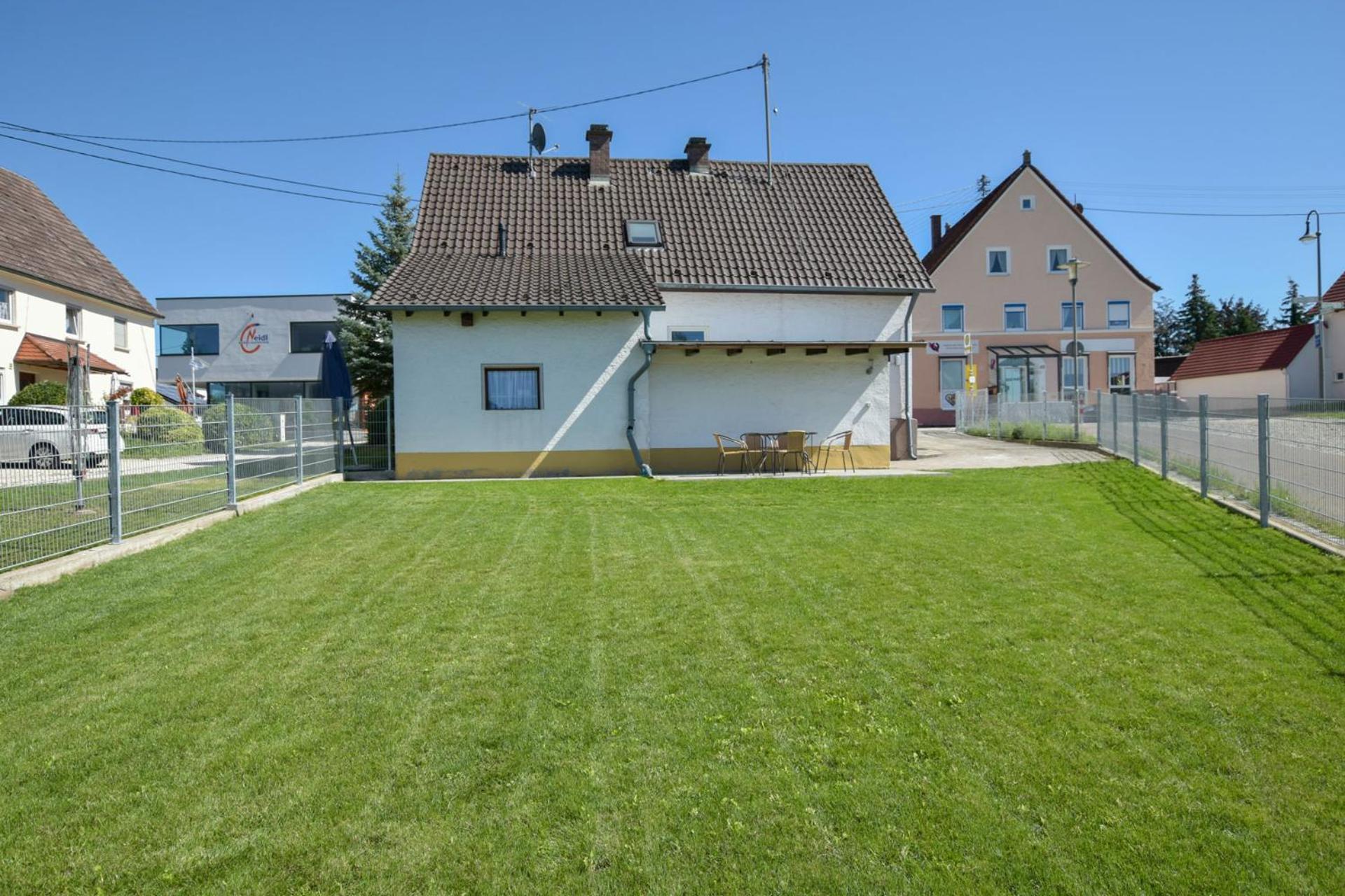 House Of The Rising Fun Villa Bubesheim ภายนอก รูปภาพ