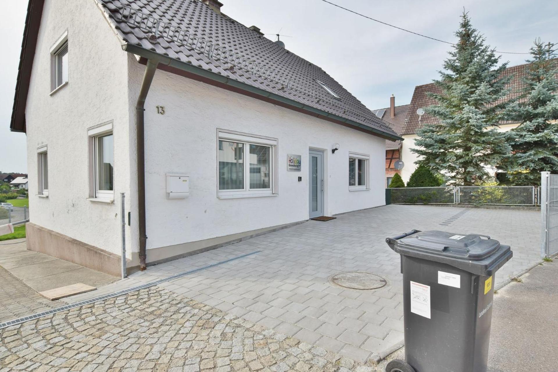 House Of The Rising Fun Villa Bubesheim ภายนอก รูปภาพ